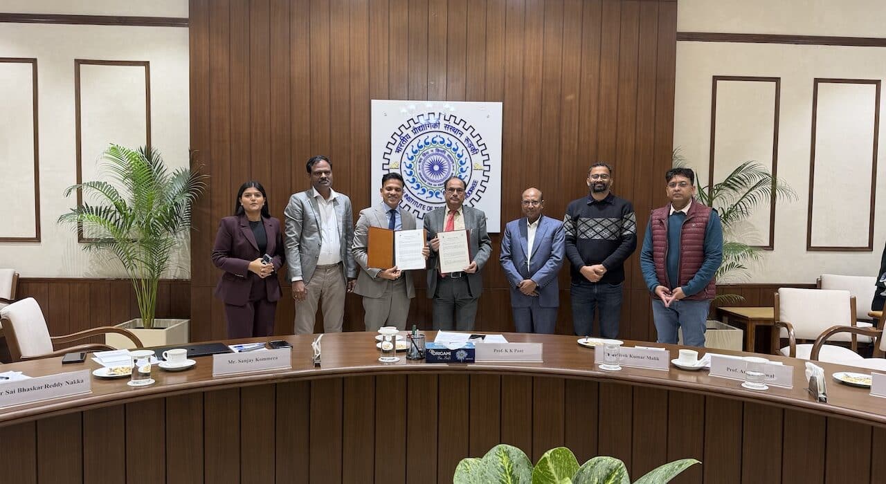 IIT Roorkee and Accel1 Inc. have signed a strategic MoU to accelerate climate engineering technology commercialization.