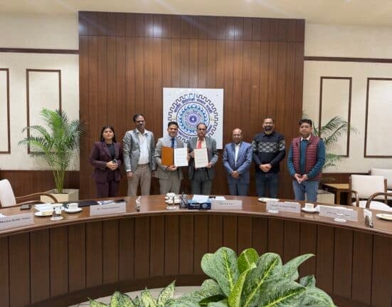 IIT Roorkee and Accel1 Inc. have signed a strategic MoU to accelerate climate engineering technology commercialization.
