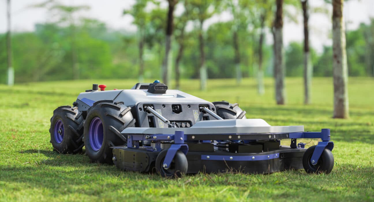 PANDAG announced that it will officially unveil the LiDAR version of the PANDAG G1 commercial autonomous mower at CES 2026.