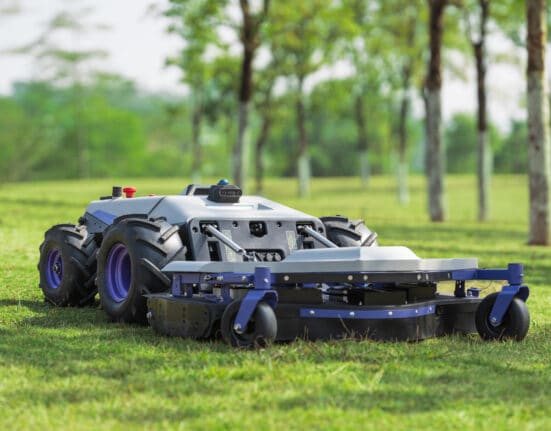 PANDAG announced that it will officially unveil the LiDAR version of the PANDAG G1 commercial autonomous mower at CES 2026.