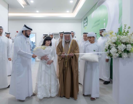 His Highness Sheikh Dr. Sultan bin Mohammed Al Qasimi, Supreme Council Member and Ruler of Sharjah, inaugurated the Mleiha Dairy Factory, a 20,000-square-metre facility with a production capacity of approximately 600 tonnes.