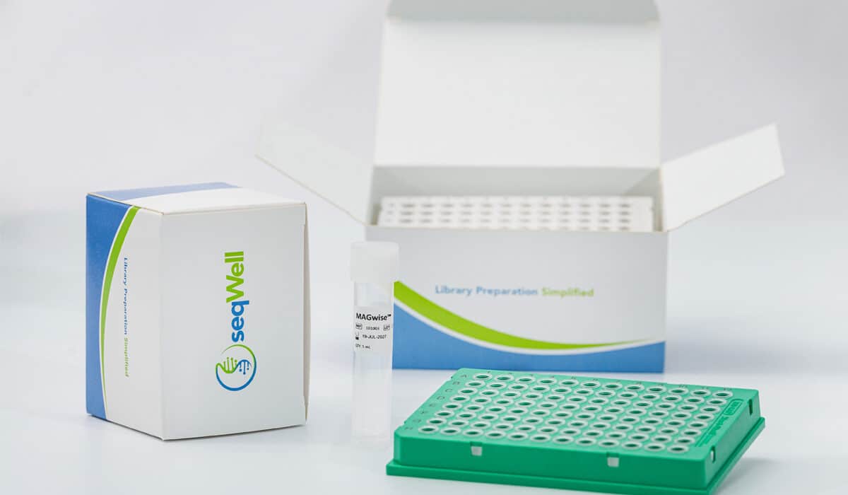 seqWell announced the launch of the AgriPrep™ Library Prep Kit, expanding its next-generation TnX™ transposase product portfolio.