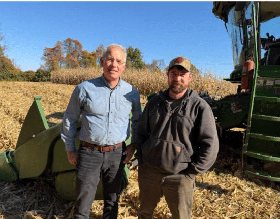 SATCHUR8™ Spray Tank is helping Mid-Atlantic farmers reduce herbicide re-sprays and improve return on investment.