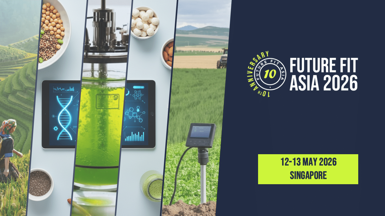 Future Fit Asia 2026 celebrates ten years of transforming food systems in Asia, integrating health, biotechnology, and sustainability.