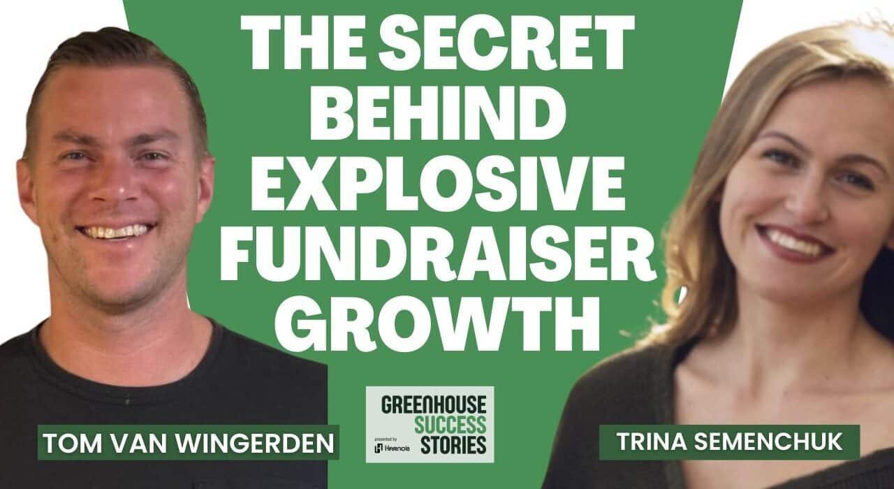 Tom Van Wingerden on Building Resilient Greenhouse Businesses Through Diversification and Software