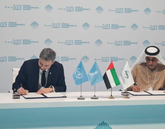 Abu Dhabi Fund for Development (ADFD) signed an agreement with the International Fund for Agricultural Development (IFAD) to enhance co-financing mechanisms and support the sustainability of agricultural projects.