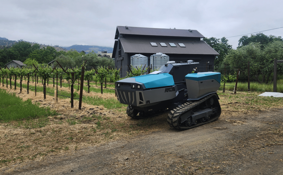 FarmX announced the acquisition of Amos Power, a company specializing in fully electric autonomous tractor technology, alongside new funding to accelerate the global rollout of its AI-powered farming platform.