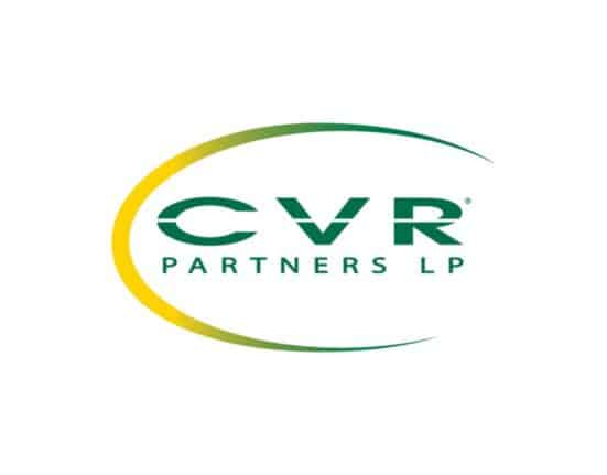 CVR Partners reported a net loss of $10M, or 97 cents per common unit, for Q4 2025. EBITDA for the quarter was $20M on net sales of $131M.
