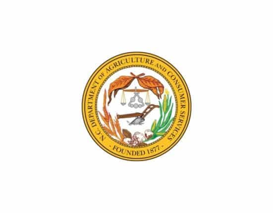 Twelve agricultural research projects based in North Carolina are receiving a combined $1 million in grants from the North Carolina Department of Agriculture and Consumer Services (NCDA&CS).