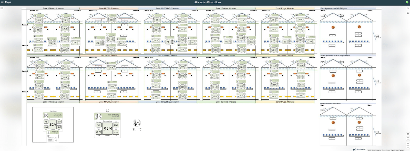 Smart monitoring and controls significantly reduce energy consumption. Learn how these technologies optimize agricultural practices.