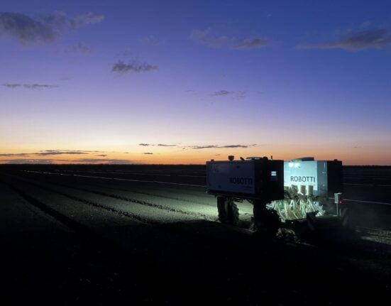 The Bankruptcy Court in Herning issued a bankruptcy order against AgroIntelli ApS on February 27, 2026, due to liquidity challenges.