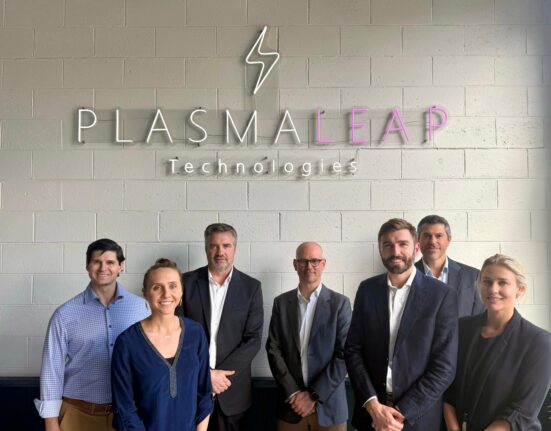 PlasmaLeap Technologies raised A$30 million (US$20 million) led by the Gates Foundation, Investible, and Yara Growth Ventures.