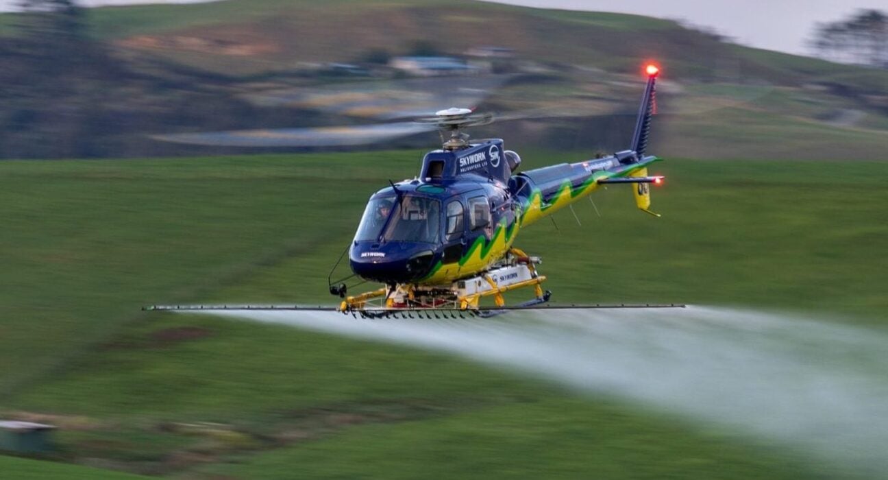 Kawak Aviation Technologies Inc. continues to develop advanced aerial spraying systems designed for the evolving requirements of modern agricultural operations.