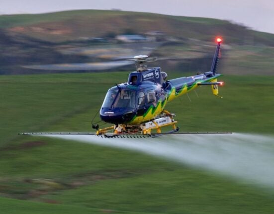 Kawak Aviation Technologies Inc. continues to develop advanced aerial spraying systems designed for the evolving requirements of modern agricultural operations.