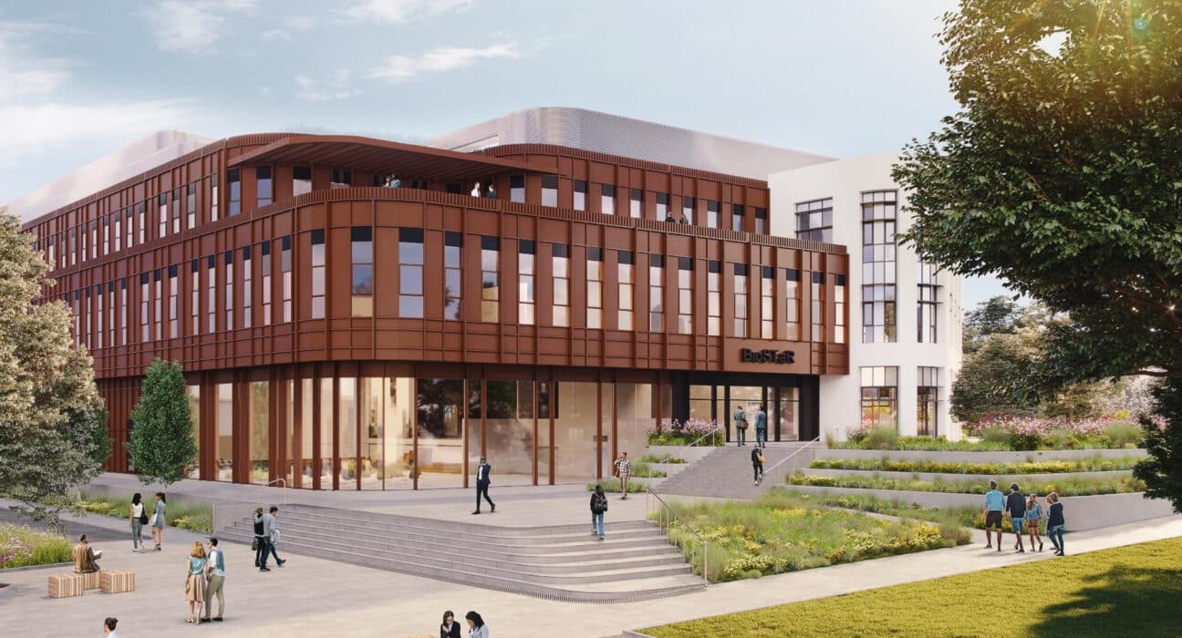 Syngenta is building a new $130 million (£100 million) Biological Sciences Technology and Research center, named BioSTaR, at its existing R&D hub in Jealott's Hill, UK.