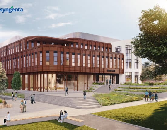 Syngenta is building a new $130 million (£100 million) Biological Sciences Technology and Research center, named BioSTaR, at its existing R&D hub in Jealott's Hill, UK.