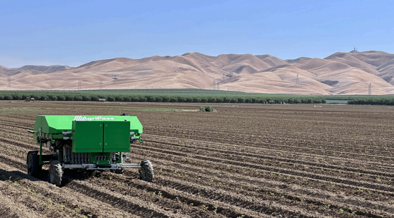 AgriPass completed a $7.5M seed round led by Harbor Venture Consulting to scale its RHIC system.