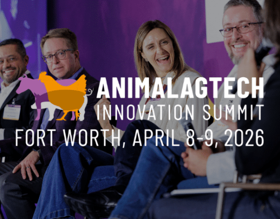 More than 500 global leaders will gather in Fort Worth, Texas, on April 8–9, 2026, for the Animal AgTech Innovation Summit.