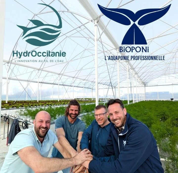 HydrOccitanie has acquired the activities of BiOPONi, consolidating over five years of close collaboration between the two companies under a single structure.