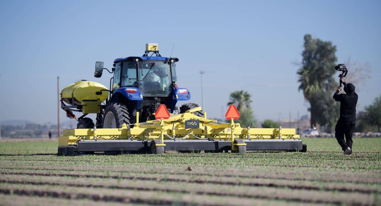 Niqo Robotics, an agricultural robotics company based in the United States, has announced that its core business is on track for profitability in its first full commercial year.