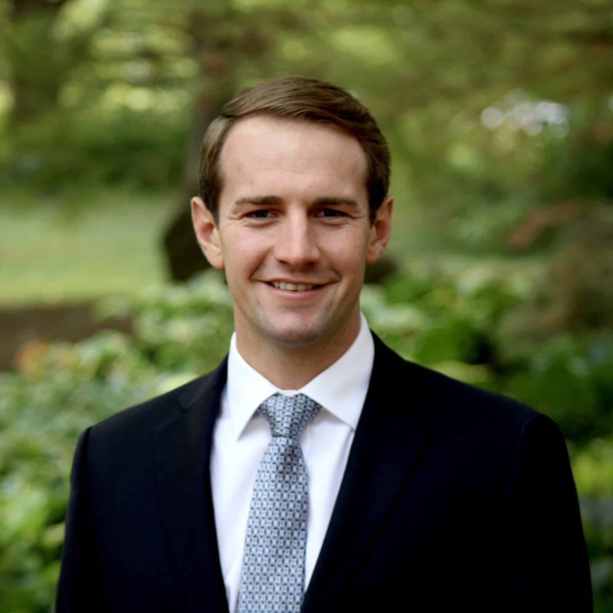 Blake Croegaert, Partner, Verdant Partners.