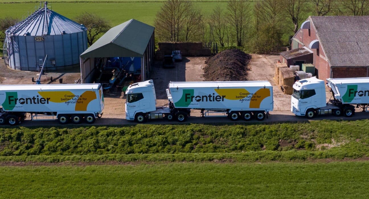 Frontier Agriculture is deploying Javelot's digital monitoring technology across its grain storage network in a three-year programme covering key UK sites.
