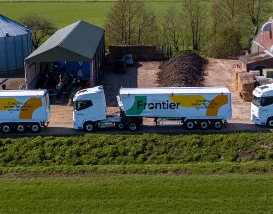 Frontier Agriculture is deploying Javelot's digital monitoring technology across its grain storage network in a three-year programme covering key UK sites.
