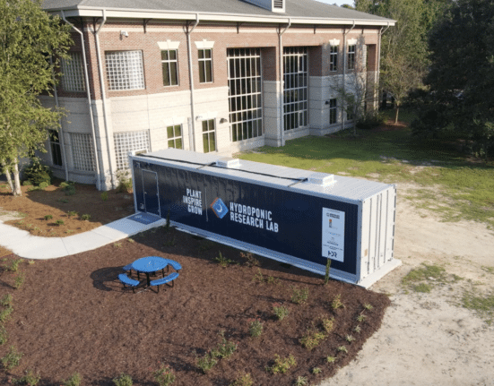 School container farm grants are one of several funding pathways, alongside district capital budgets and local partnerships.