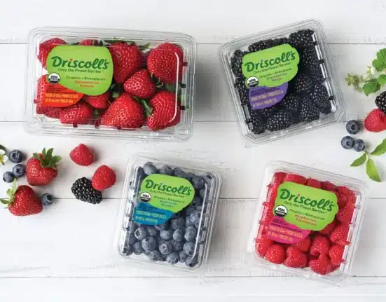 Driscoll's hires former U.S. chief agricultural negotiator Darci Vetter as VP of Public Affairs to lead global governmental affairs strategy.