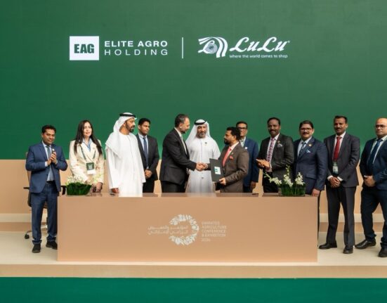 Elite Agro Holding and LuLu Retail have formalized a strategic partnership through a Memorandum of Understanding aimed at expanding fresh produce distribution across GCC markets.