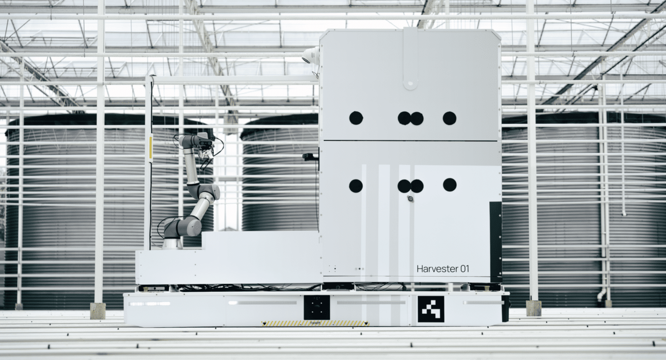 eternal.ag, a German agritech startup developing autonomous greenhouse harvesting robots, appointed Roel Janssen as CBDO.
