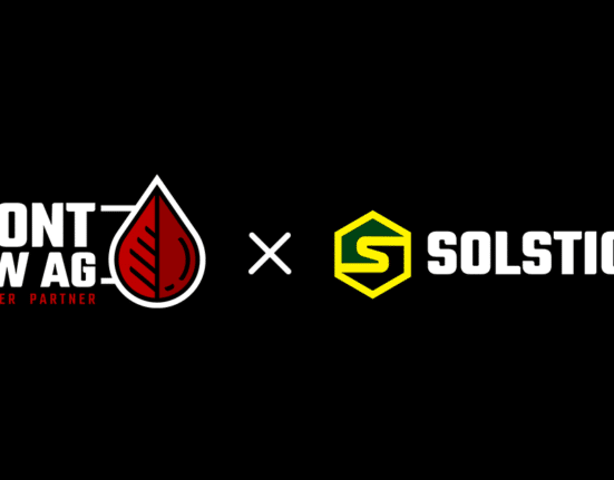 Front Row Ag LLC has merged with Solstice Agriculture LLC, its primary distributor since 2019, with the transaction completed on April 1, 2026.