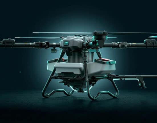 DroneDash Technologies & GEODNET have formed GEODASH Aerosystems, a Singapore-based JV focused on ag spraying drones for industrial farming.