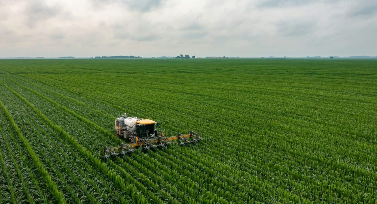 Precision agriculture funding totalled $668M across 37 rounds in 2025, according to iGrow Intelligence data.