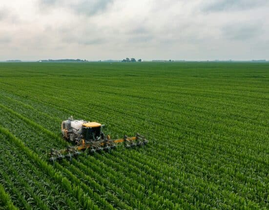 Precision agriculture funding totalled $668M across 37 rounds in 2025, according to iGrow Intelligence data.