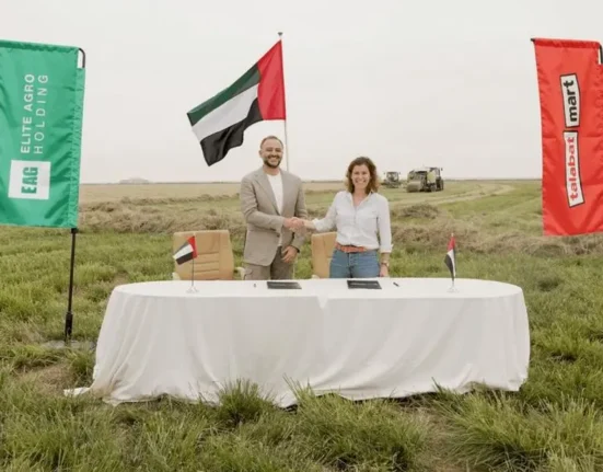 talabat mart signs MoU with Elite Agro Holding to source fresh fruits, vegetables, and eggs directly from local UAE farms, strengthening food supply resilience.