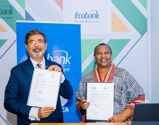 Ecobank Group and AGRA have signed a Memorandum of Understanding to establish a cooperation framework for sustainable, climate-resilient agricultural growth across Africa