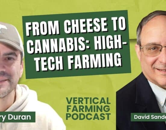 David Sandelman, COO of Canachold, did not set out to work in cannabis. Speaking on the Vertical Farming Podcast, Sandelman traced the origin of the company's Vapor Troll technology to his time running a Vermont inn and restaurant, where a commitment to local sourcing brought him into close contact with regional cheesemakers who were losing the battle against their own aging rooms.
