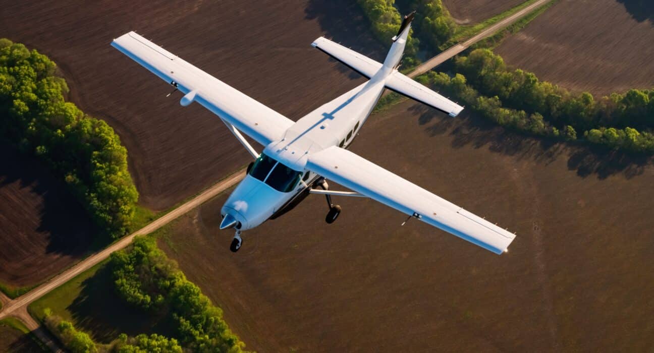 Textron Aviation announced that the USDA APHIS ordered three Cessna Caravan aircraft to support its sterile insect release programme.