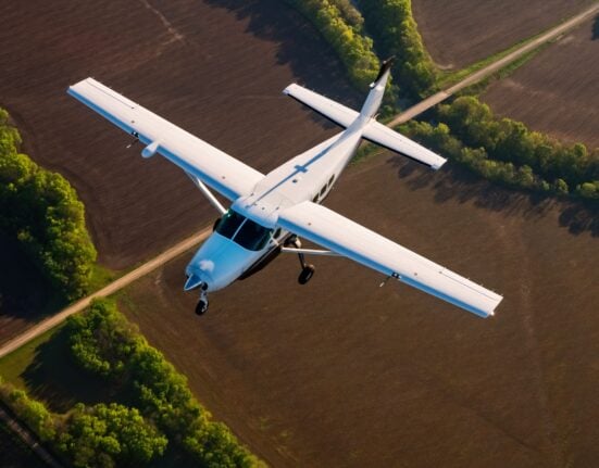 Textron Aviation announced that the USDA APHIS ordered three Cessna Caravan aircraft to support its sterile insect release programme.
