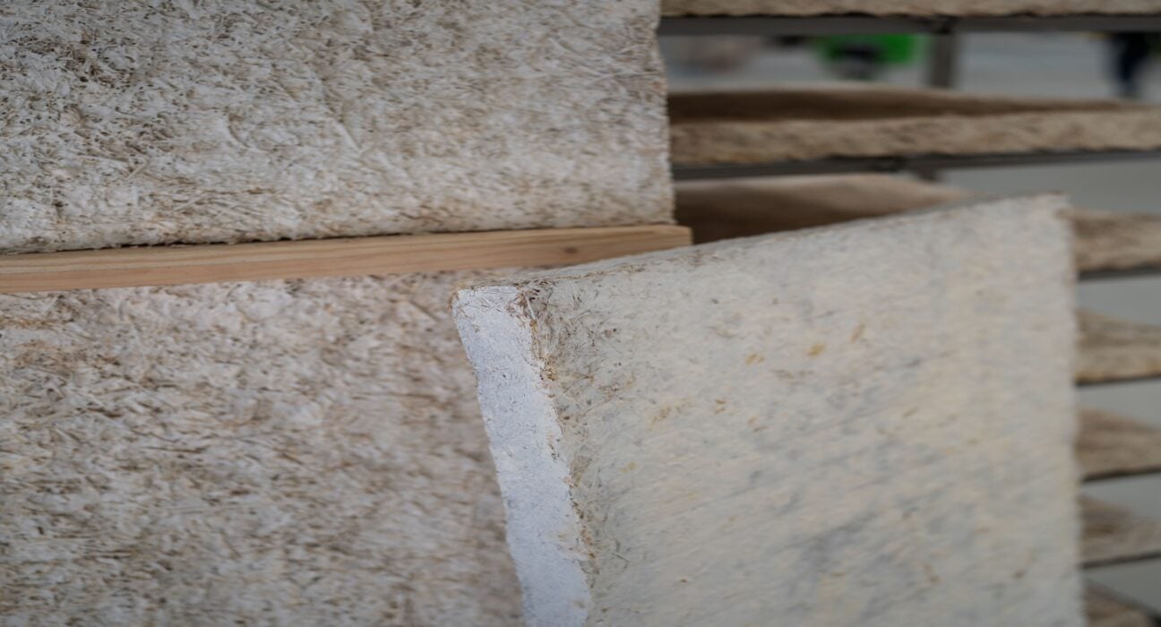 Mykor has raised £4 million in a round led by Clean Growth Fund, bringing total funding to £7.5 million, to scale its mycelium biofabrication platform for low-carbon construction products.