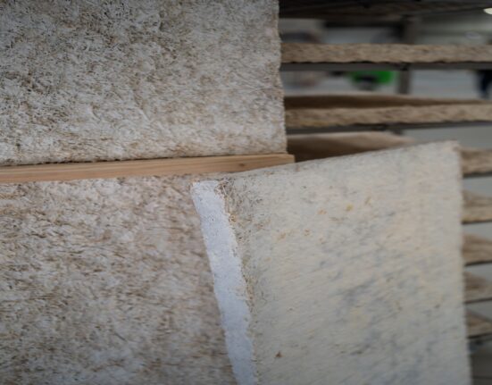 Mykor has raised £4 million in a round led by Clean Growth Fund, bringing total funding to £7.5 million, to scale its mycelium biofabrication platform for low-carbon construction products.