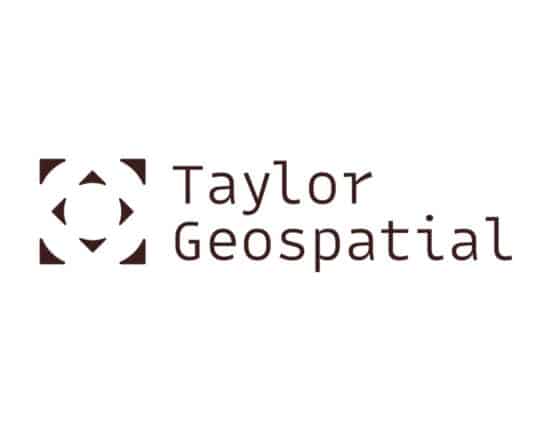 Taylor Geospatial named three awardees under its GIFS Challenge, each receiving up to $550,000 in funding over an 18-month deployment period.