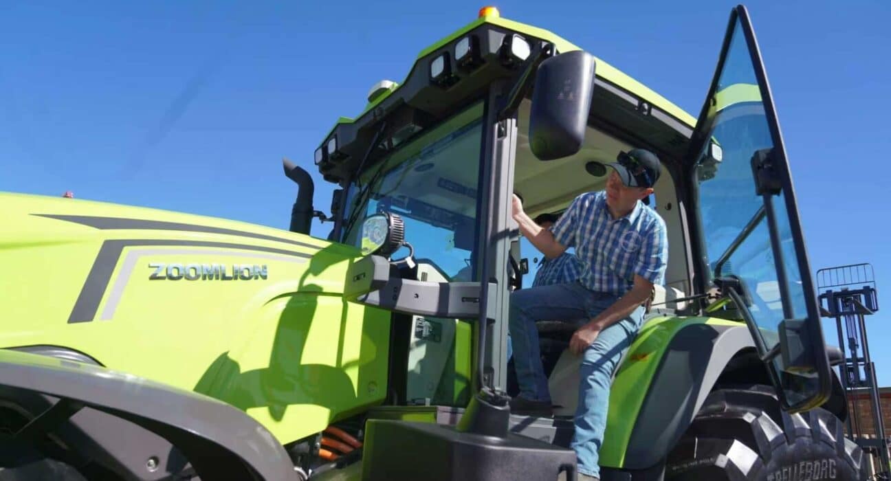 Zoomlion is expanding its global presence across Turkey, South Africa, Thailand, Brazil, and China through major agricultural exhibitions, centering its strategy on hybrid and intelligent machinery.