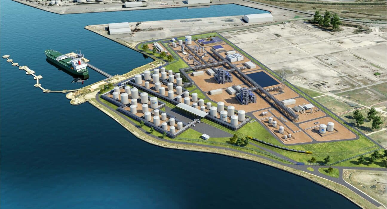 Technip Energies, Airbus, Safran & Tereos partner to create Rebound, a JV to develop a SAF production facility at the Port of Dunkirk