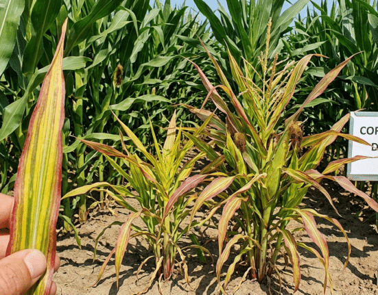 Corn Stunt Disease and corn tar spot are expanding geographically while chemical resistance grows. Here is what growers need to know in 2026.