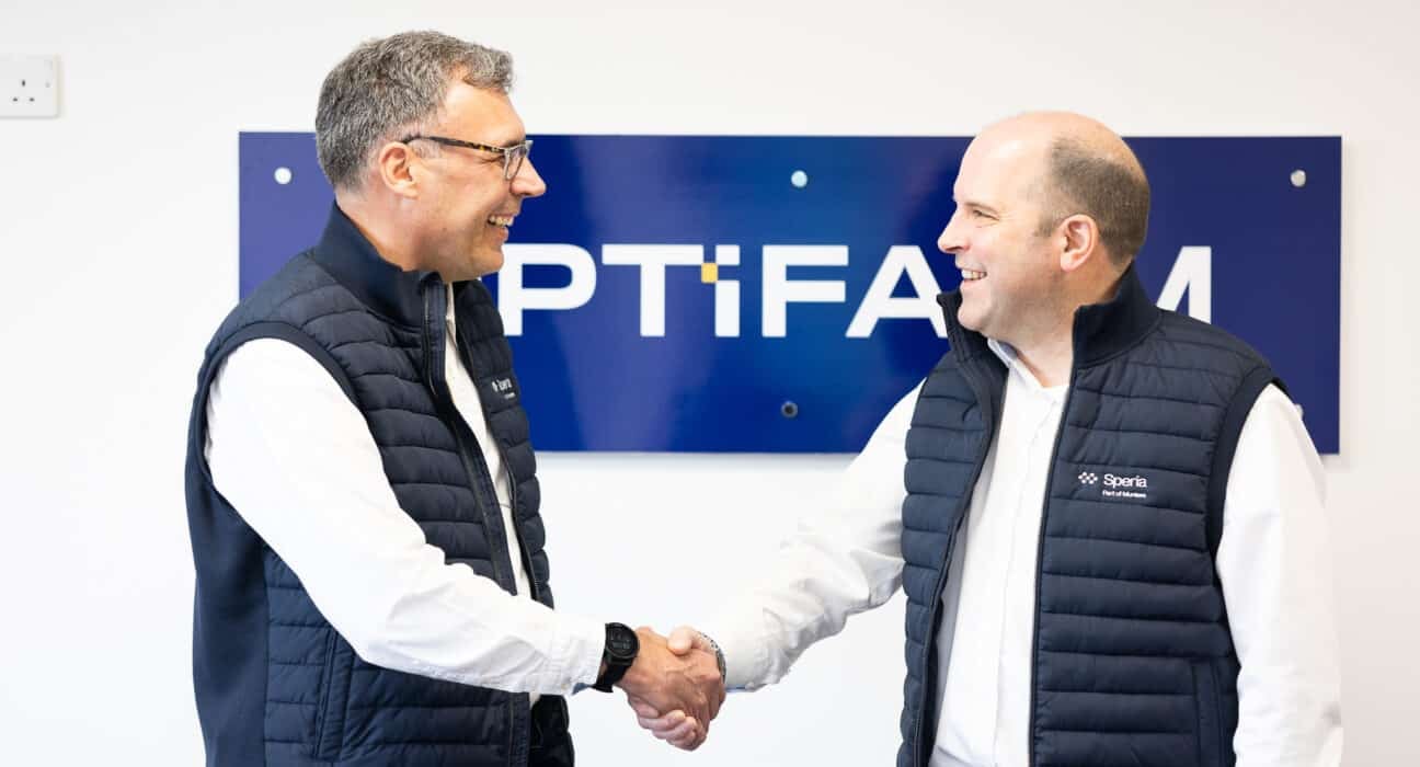 Munters has acquired Optifarm, a UK-based AI-driven livestock monitoring company, to strengthen the operational intelligence offering of its Speria FoodTech brand.