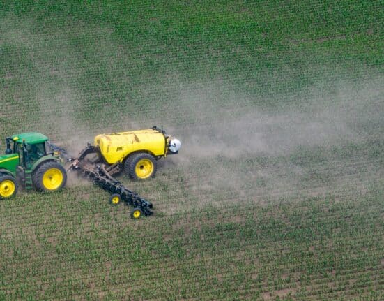 The 2026 fertilizer price shock pushed urea up 55% in three months. The FAO has issued a food crisis warning. Here's what it means for growers and the supply chain.