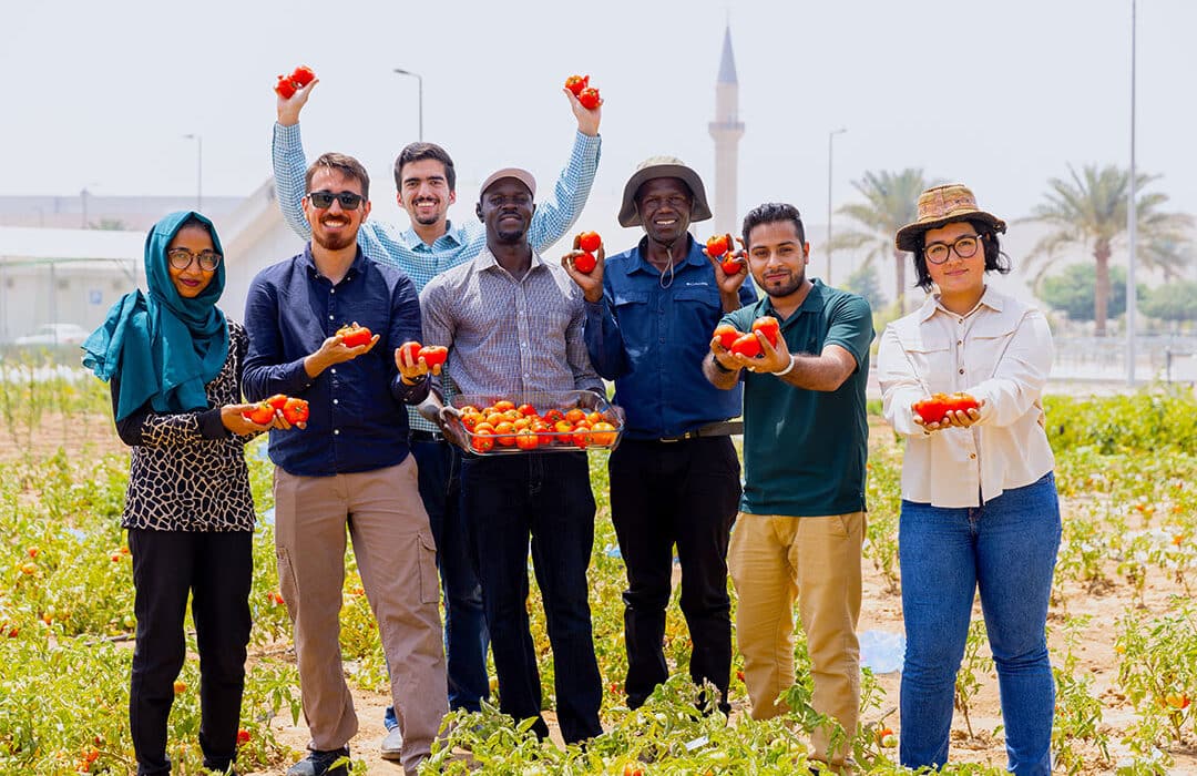 Terraxy, a startup born from research at King Abdullah University of Science and Technology (KAUST), has secured $3 million in a Seed-2 round led by Wa'ed Ventures, the venture capital arm of Aramco, with participation from KAUST. The funding will support Terraxy's transition from pilot-scale production to industrial-scale deployment across Saudi Arabia, including the construction of a 30,000-square-meter commercial facility in Al Zulfi.