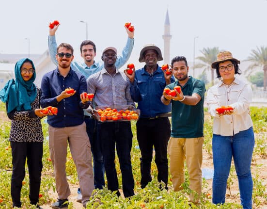 Terraxy, a startup born from research at King Abdullah University of Science and Technology (KAUST), has secured $3 million in a Seed-2 round led by Wa'ed Ventures, the venture capital arm of Aramco, with participation from KAUST. The funding will support Terraxy's transition from pilot-scale production to industrial-scale deployment across Saudi Arabia, including the construction of a 30,000-square-meter commercial facility in Al Zulfi.